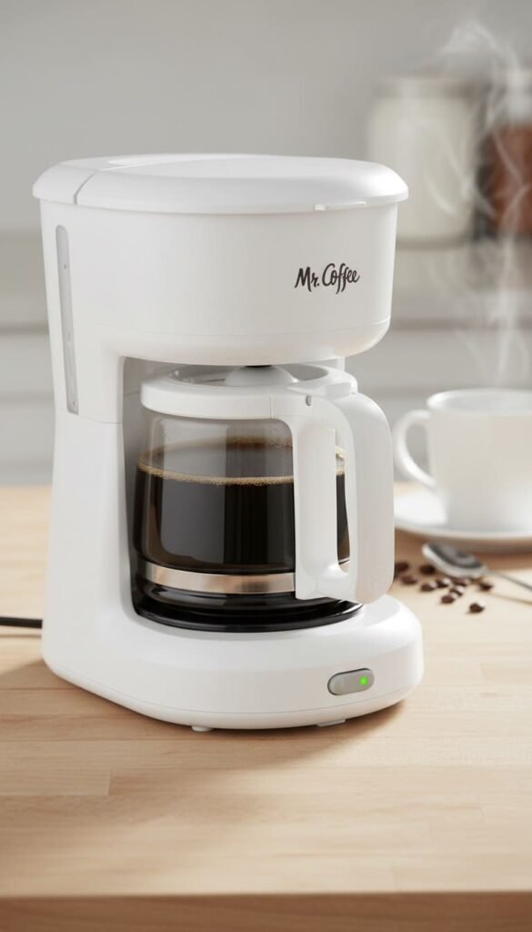 5 cup coffee machine
