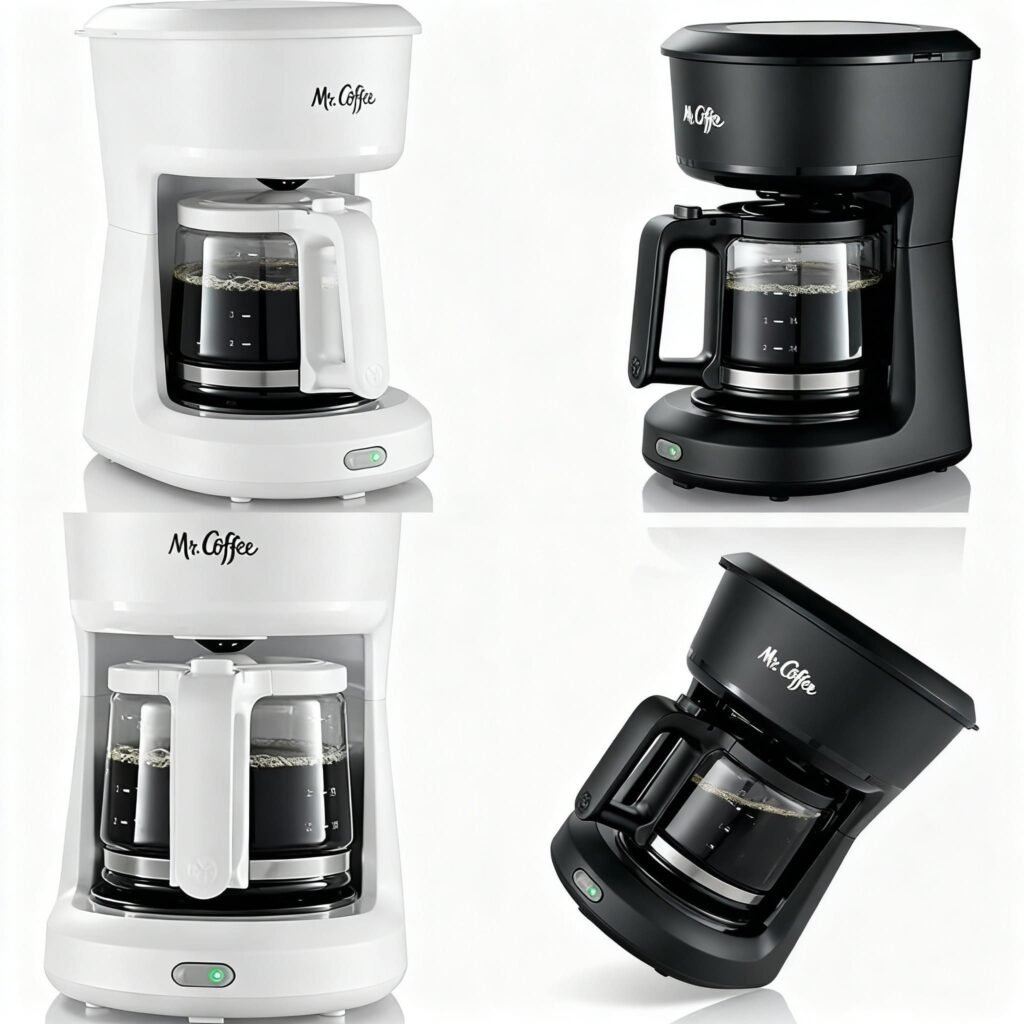 5 cup coffee machine