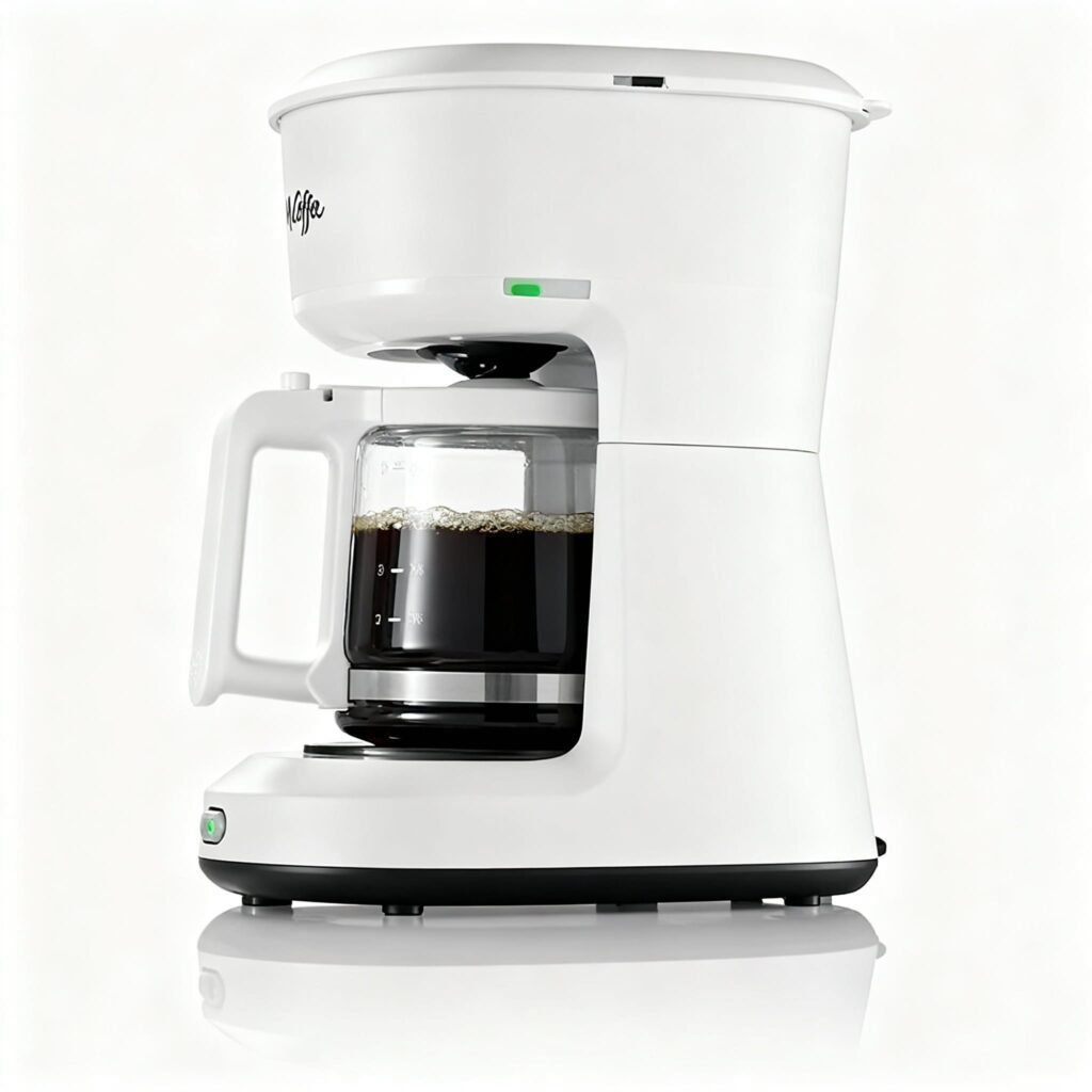 5 cup coffee machine