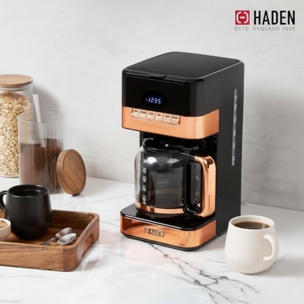 Haden Coffee Machine