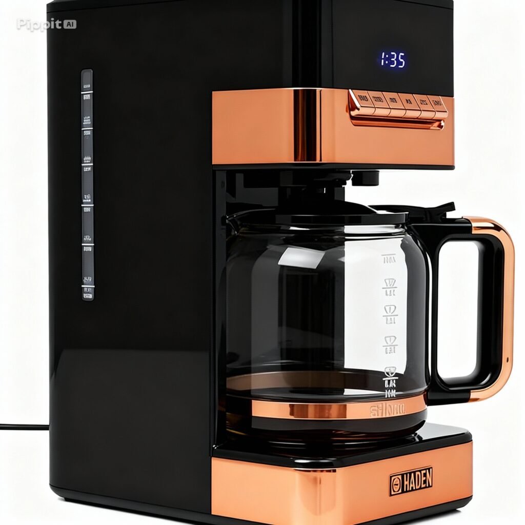 Haden Coffee Machine