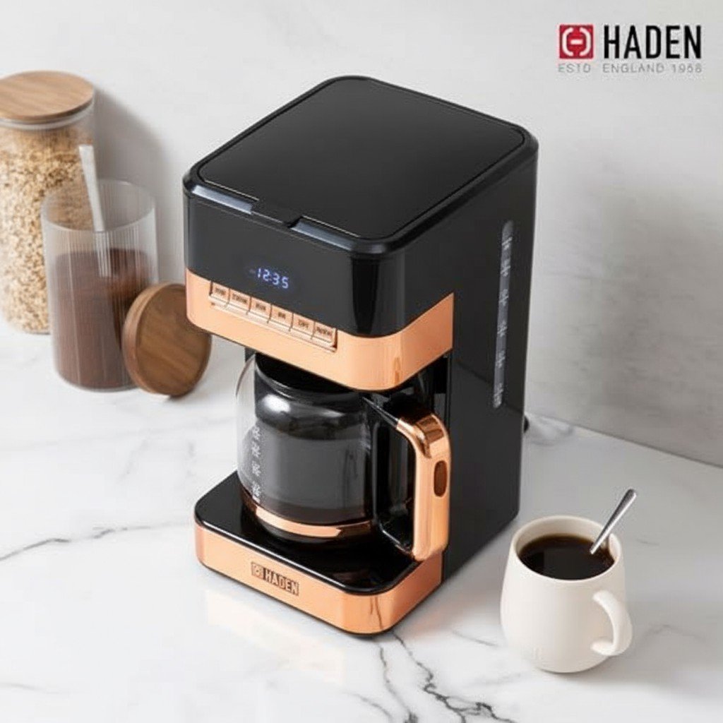 Haden Coffee Machine
