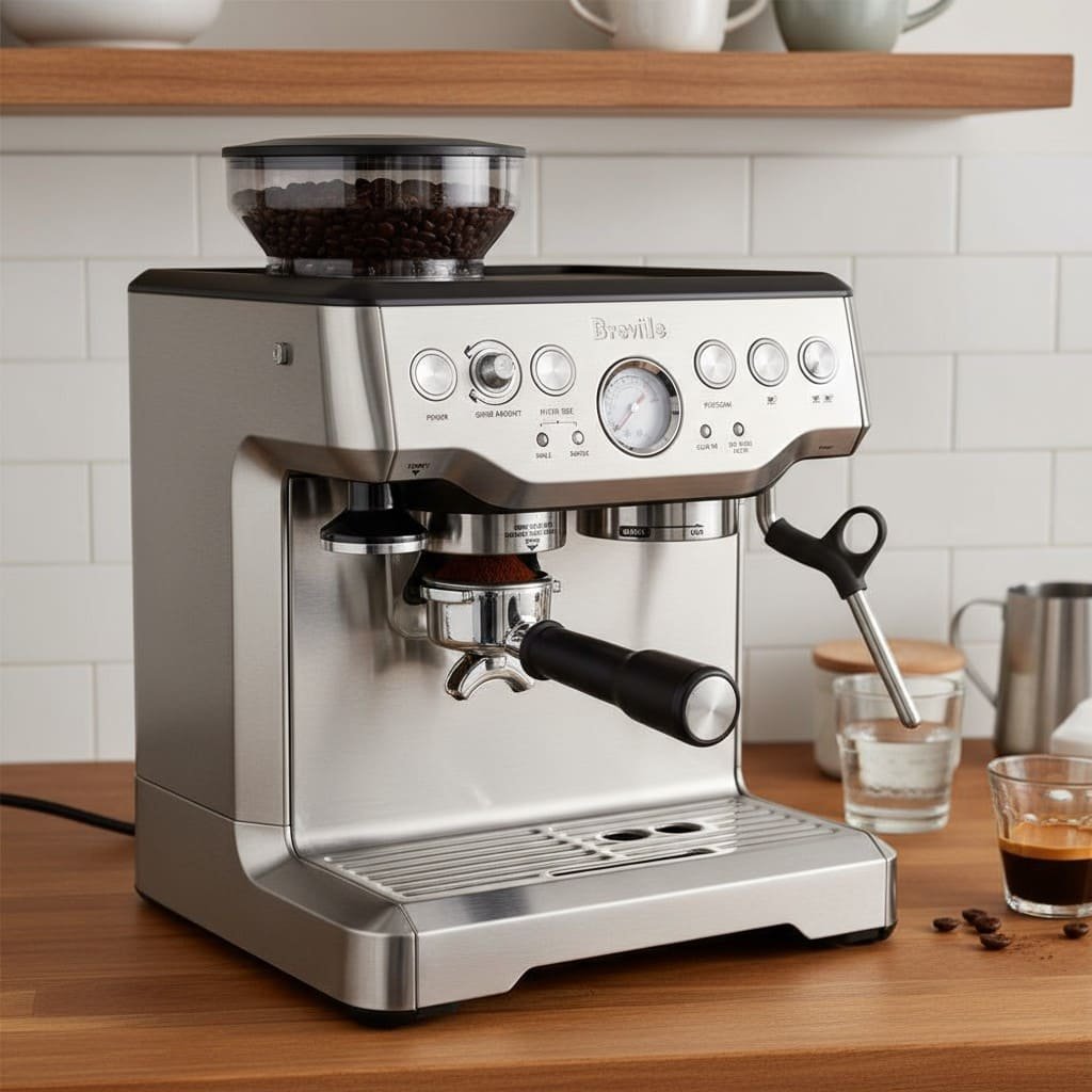 semi automatic espresso coffee machine