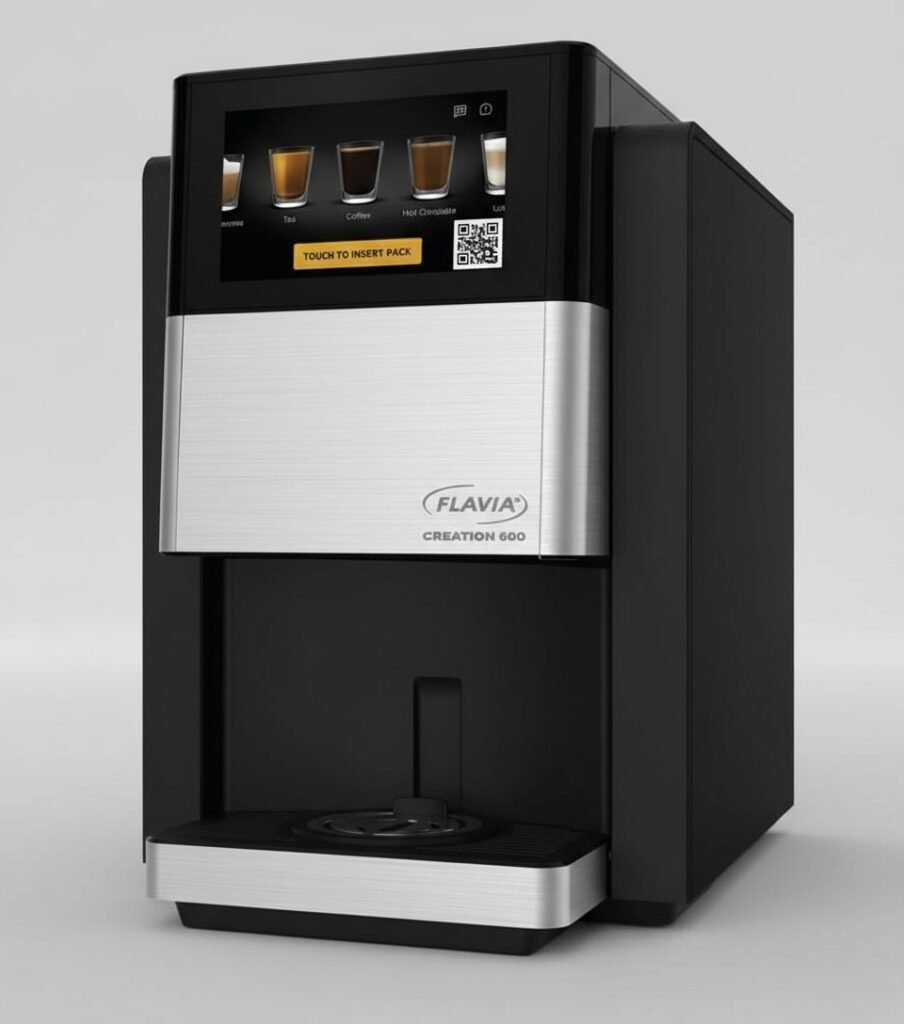 Aramark Flavia Coffee Machine