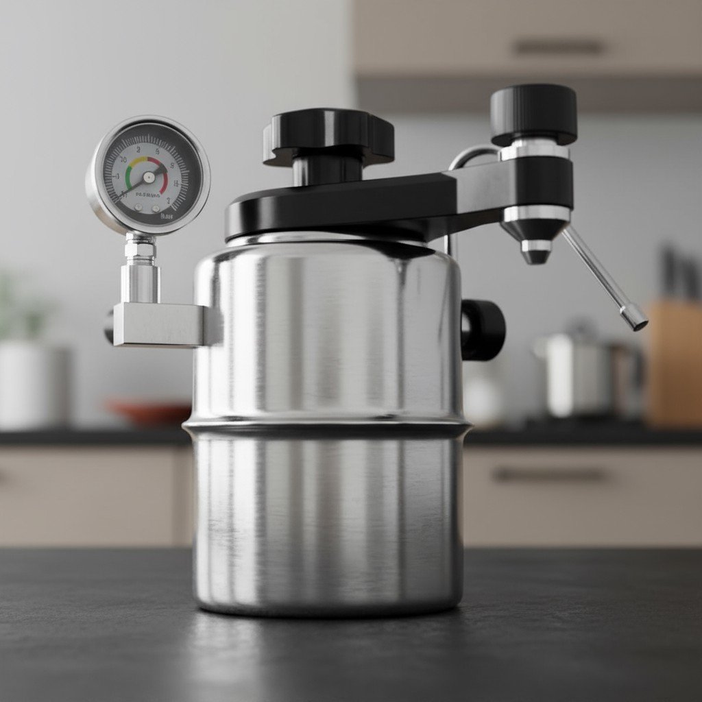 Bellman Coffee Machine
