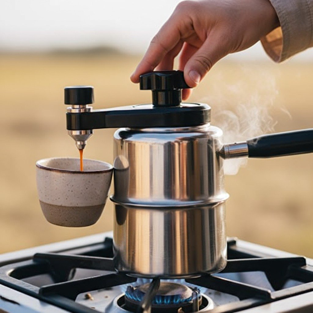 Bellman Coffee Machine