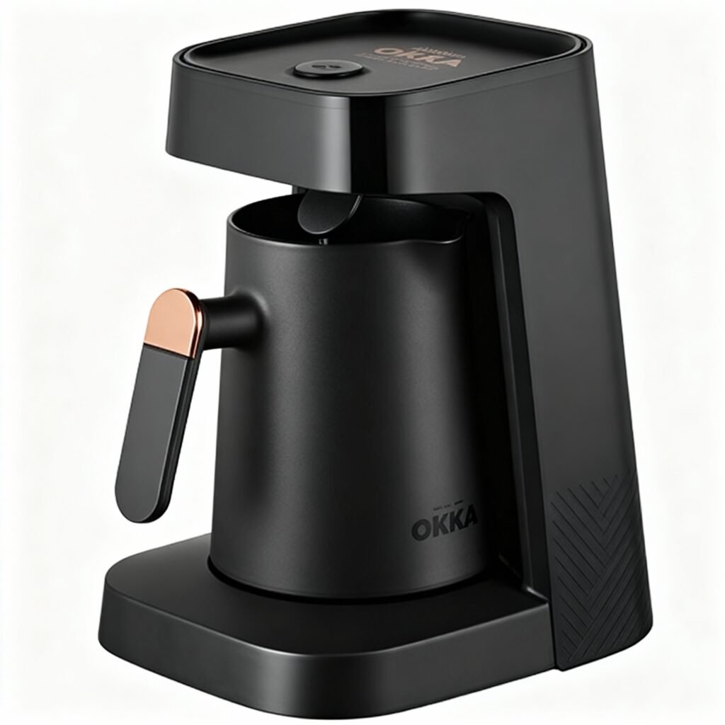 Turkish Coffee Machine Okka